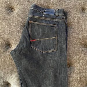Men’s GILDED AGE jeans 36W x 34L used